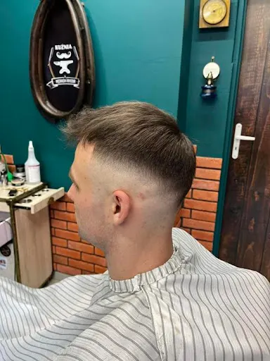 Barber Shop Kuźnia Męskich Fryzur Częstochowa